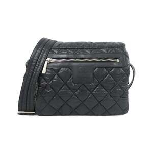 CHANEL Black Shoulder Bag